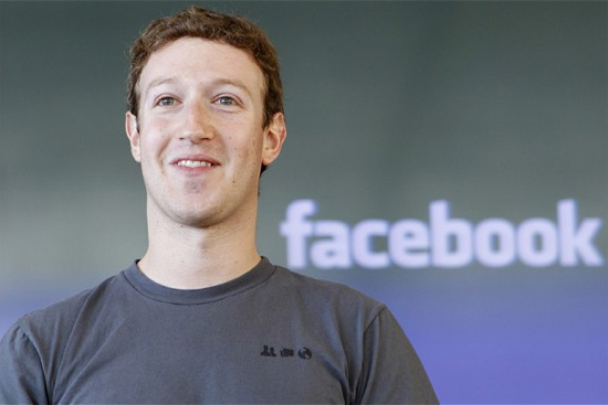 趕時(shí)髦？Facebook CEO 2013年將領(lǐng)取1美元年薪